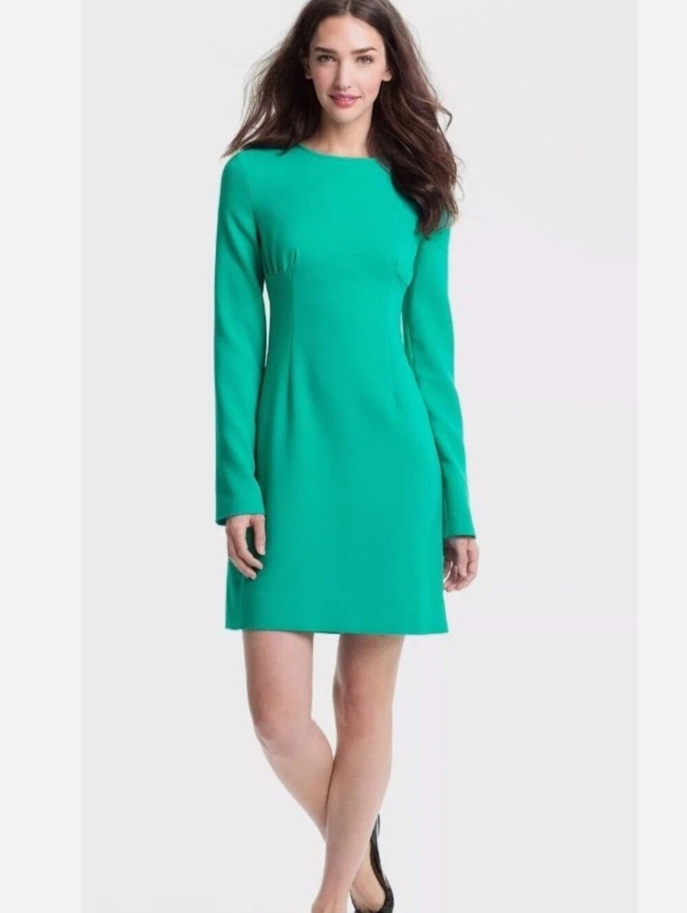 Shoshanna Jade Green Dress